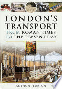 London's transport from Roman times to the present day /