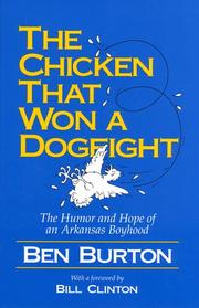 The chicken that won a dogfight /