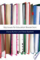 Key issues for education researchers /