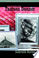 Searching for Tamsen Donner /