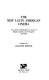 The new Latin American cinema : an annotated bibliography of sources in English, Spanish, and Portuguese, 1960-1980 /