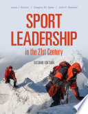 Sport leadership in the 21st century /