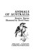 Animals of Australia /