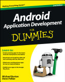 Android application development for dummies /