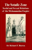 The Sotadic zone : social and sexual relations of the Mohammedan empire /