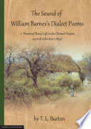 The sound of William Barnes's dialect poems.