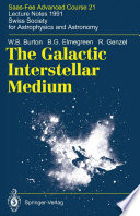 The galactic interstellar medium /