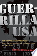Guerrilla USA : the George Jackson Brigade and the anticapitalist underground of the 1970s /