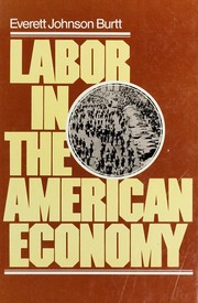 Labor in the American economy /