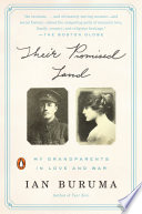 Their promised land: my grandparents in love and war /