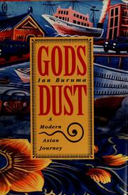 God's dust : a modern Asian journey /