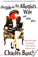 The tale of the allergist's wife, and other plays /