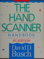 The hand scanner handbook /