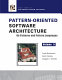 Pattern-oriented software architecture.