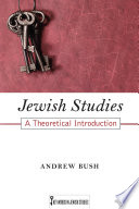 Jewish studies : a theoretical introduction /