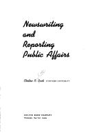 Newswriting and reporting public affairs /