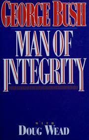 Man of integrity /