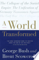 A world transformed /