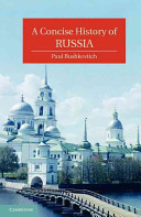 A concise history of Russia /