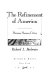 The refinement of America : persons, houses, cities /