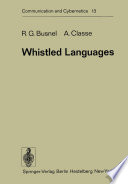 Whistled Languages /