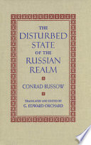 The disturbed state of the Russian realm /