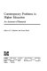 Contemporary problems in higher education : an account of research /