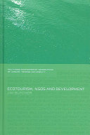 Ecotourism, NGOs and development : a critical analysis /