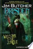 Jim Butcher's the Dresden files.