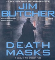 Death masks : a novel of the Dresden files /