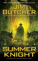 Summer knight : a novel of the Dresden files /