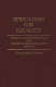 Education for equality : women's rights periodicals and women's higher education, 1849-1920 /