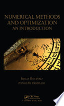 Numerical methods and optimization : an introduction /