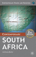 Contemporary South Africa /