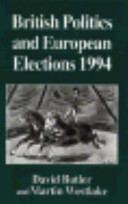 British politics and European elections, 1994 /