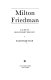 Milton Friedman : a guide to his economic thought /