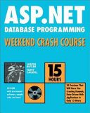 ASP.NET database programming weekend crash course /