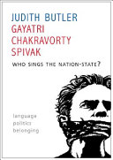 Who sings the nation-state? : language, politics, belonging /