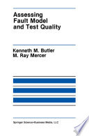 Assessing Fault Model and Test Quality /