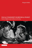 Film and community--Britain and France : from La règle du jeu to Room at the top /