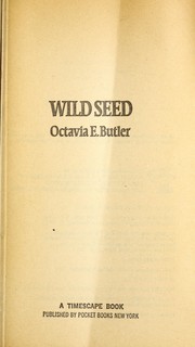 Wild seed /