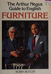 The Arthur Negus guide to English furniture /