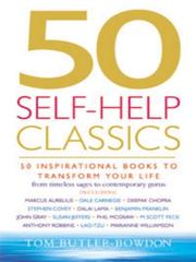 50 self-help classics : 50 inspirational books to transform your life /