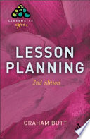 Lesson planning /