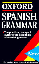 Spanish grammar /