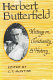Herbert Butterfield : writings on Christianity and history /