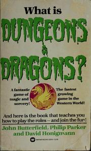 What is Dungeons & Dragons? /
