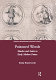 Poisoned words : slander and satire in early modern France /