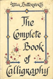 The complete book of calligraphy /
