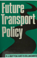 Future transport policy /